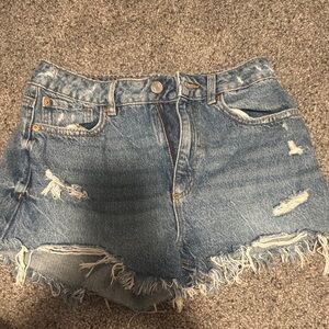 Garage Denim Women Shorts